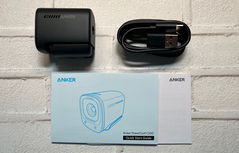 【Anker PowerConf C200レビュー】2K高画質オートフォーカス機能搭載のおすすめコンパクトWEBカメラ