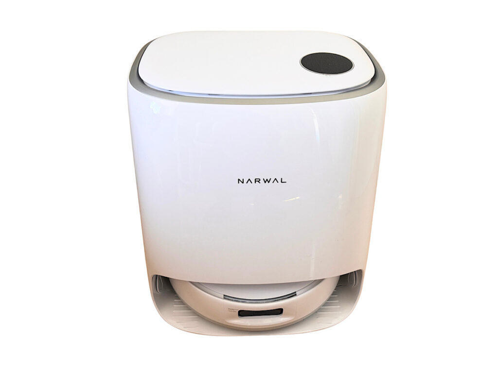 NARWAL Freo X Ultraレビュー：世界初絡まりゼロブラシ、ゴミ圧縮機能搭載の全自動お掃除ロボットの極致