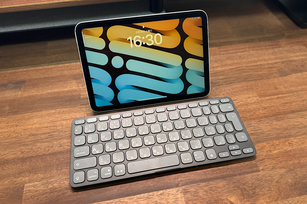 KEYS TO GO 2レビュー！iPadとiPhoneに最適なポータブルキーボードの魅力 | mitsu-blog