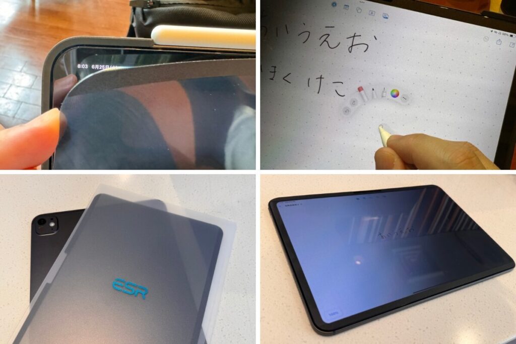 【徹底レビュー】iPad Pro M4 / Air M2 Combo Touch – Magic Keyboardに匹敵する最高のiPadアクセサリー！