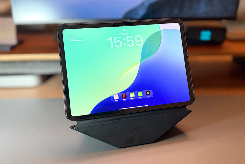 iPad Pro/Air 無印おすすめアクセサリー厳選!作業効率が劇的に向上する神アイテム