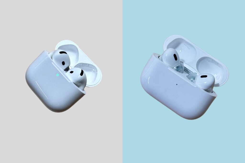 AirPods 4とAirPods Proの違いを比較！AirPods 4がおすすめ