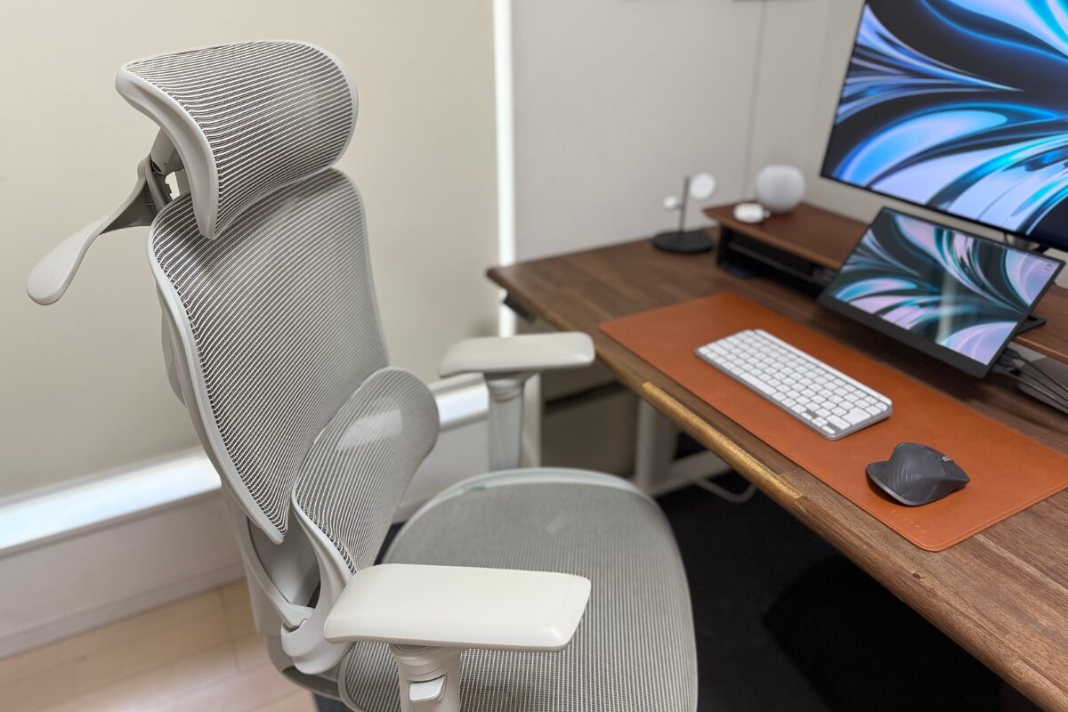 【美品】COFO Chair Pro2 ライトグレー デスクチェア COFO Chair Pro 2 – COFO（コフォ）