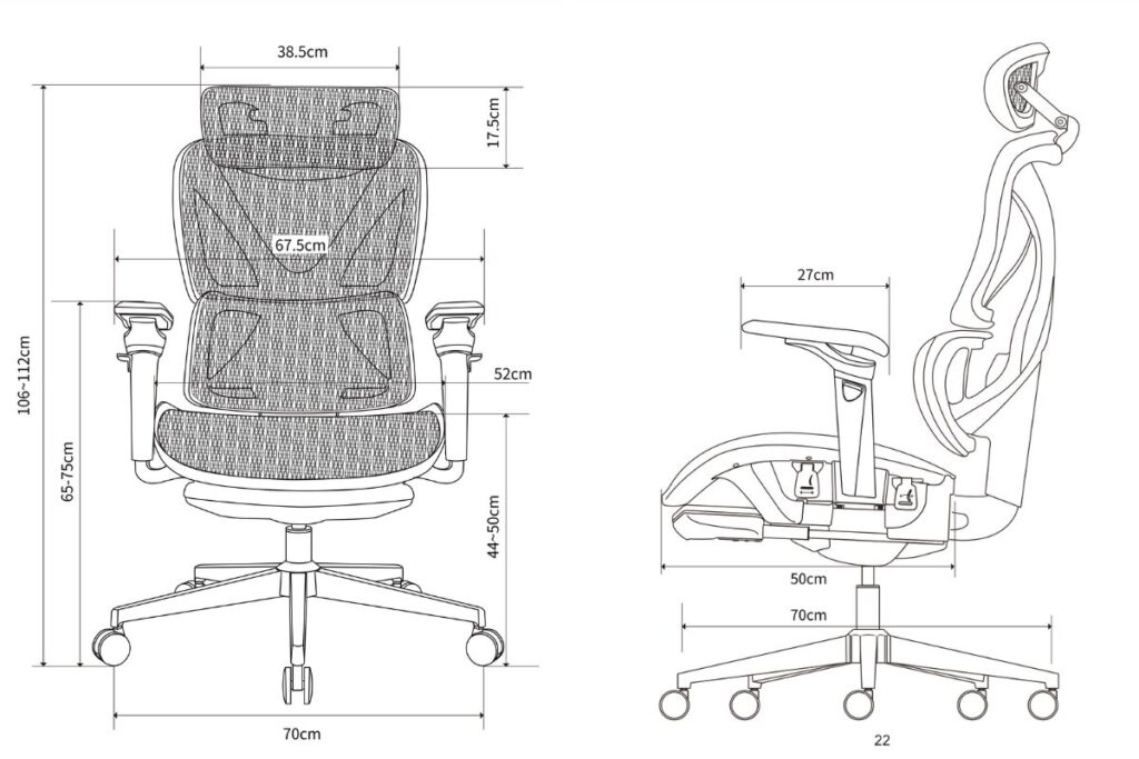 COFO Chair Pro 2レビュー！高級チェア並みの快適さを5万円台で！長時間デスクワークの救世主