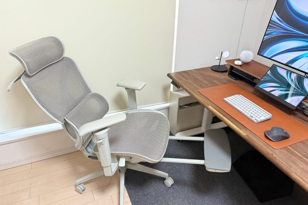 COFO Chair Pro 2レビュー！高級チェア並みの快適さを5万円台で！長時間デスクワークの救世主