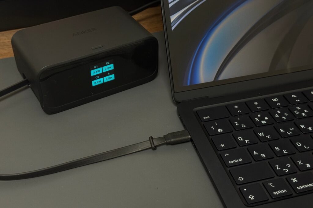 Anker Nano Charging Station (7-in-1, 100W, 巻取り式 USB-Cケーブル)レビュー!配線整理の決定版・ガジェット好き必携の実力を徹底解説