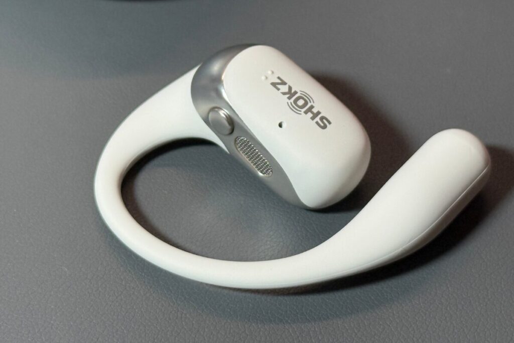 Shokz OpenFit 2+ 耳が痛くならない！快適さと高音質を叶えるオープンイヤーイヤホン