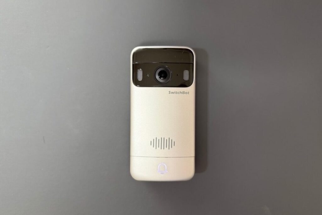 【防犯も宅配も解決】SwitchBot テレビドアホンレビュー！玄関が一気にスマート化する理由