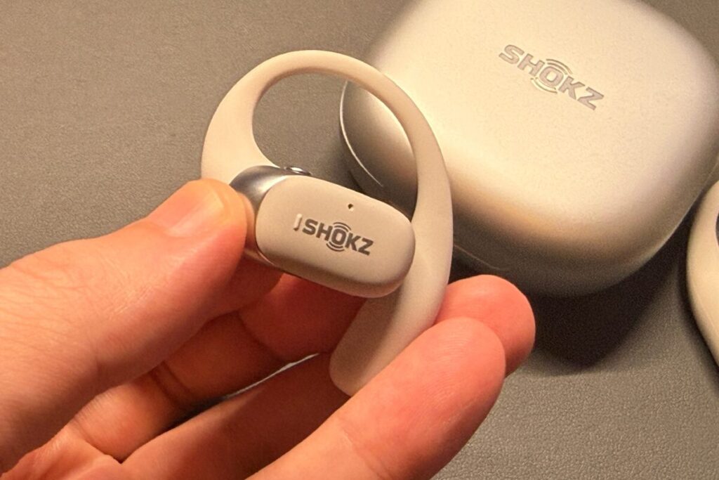 Shokz OpenFit 2+ 耳が痛くならない！快適さと高音質を叶えるオープンイヤーイヤホン