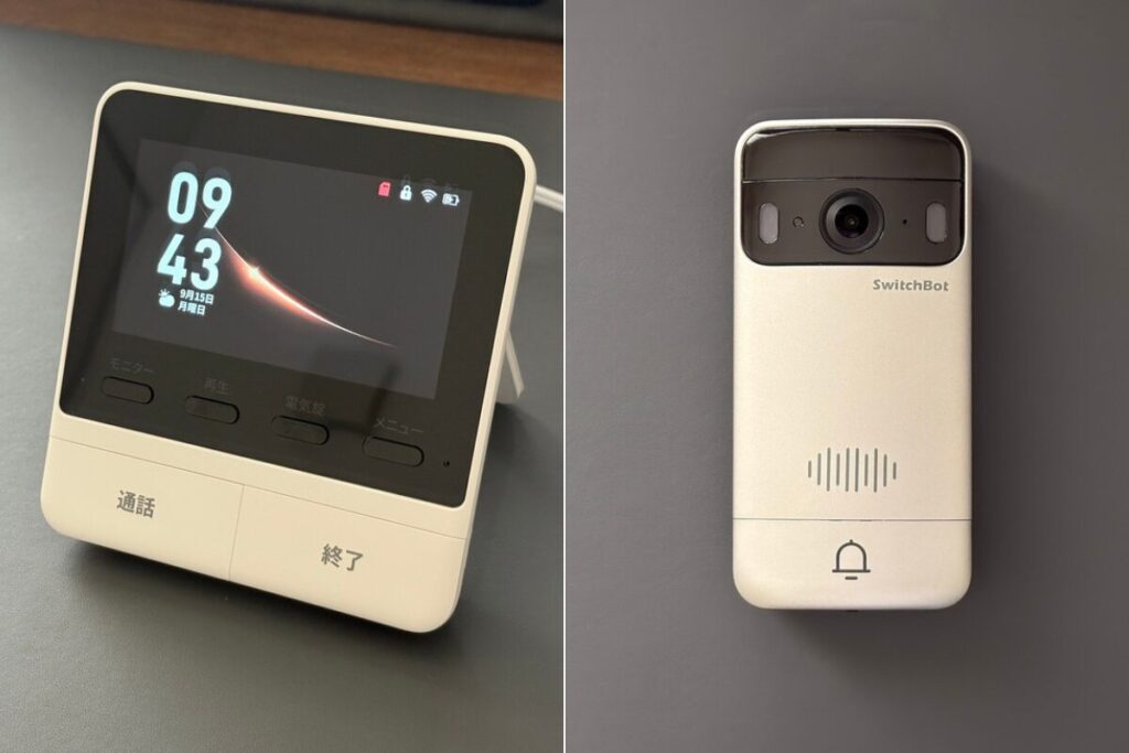 【防犯も宅配も解決】SwitchBot テレビドアホンレビュー！玄関が一気にスマート化する理由