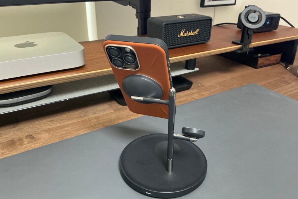 TORRAS Ostand Q3レザートーン 本革級の上質感と最強スタンドでiPhoneを格上げ