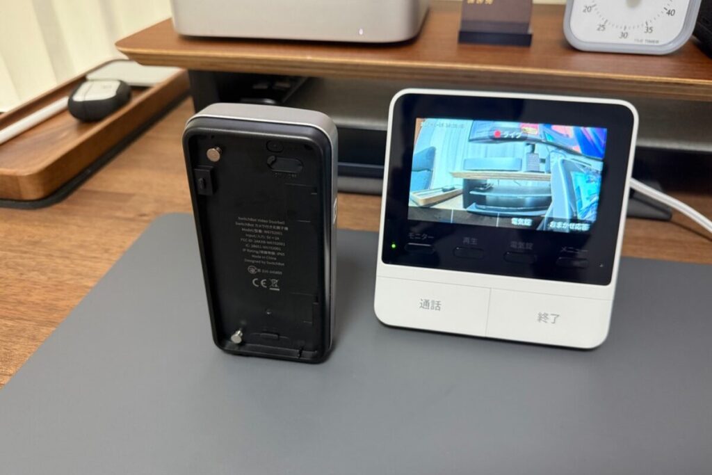 【防犯も宅配も解決】SwitchBot テレビドアホンレビュー！玄関が一気にスマート化する理由
