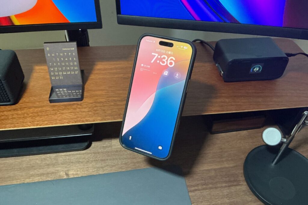 TORRAS Ostand Q3レザートーン 本革級の上質感と最強スタンドでiPhoneを格上げ