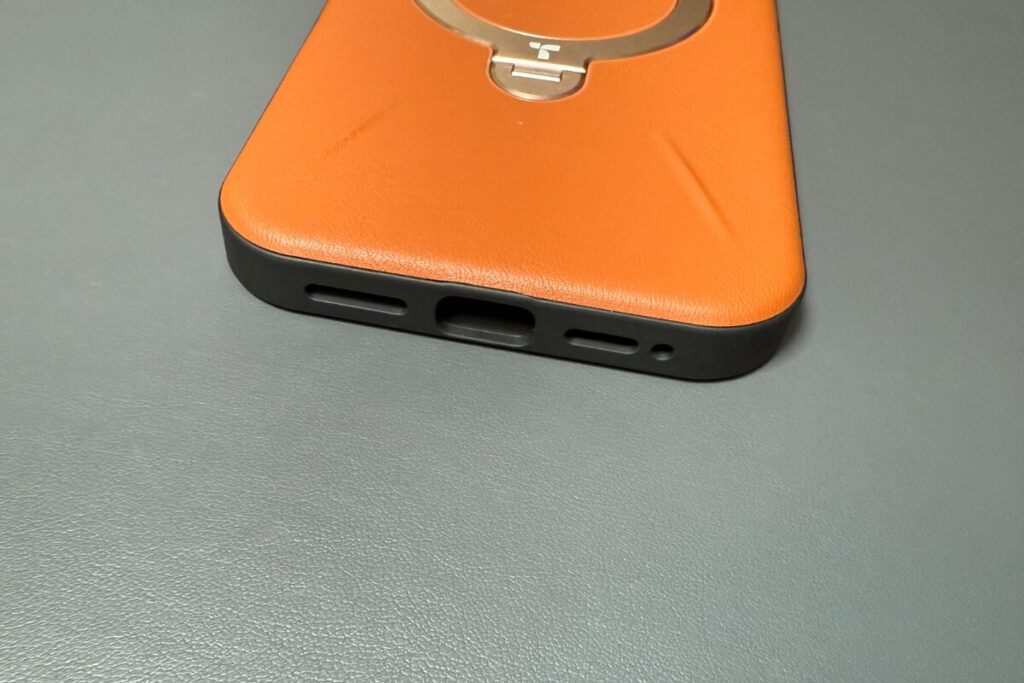 TORRAS Ostand Q3レザートーン 本革級の上質感と最強スタンドでiPhoneを格上げ