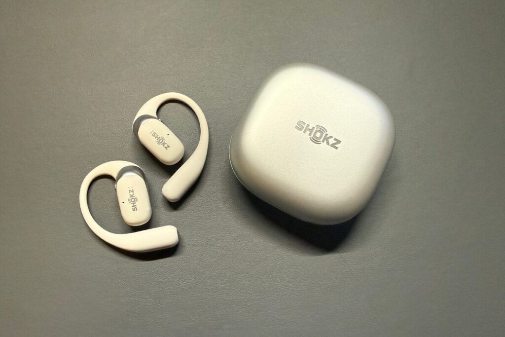 Shokz OpenFit 2+ 耳が痛くならない！快適さと高音質を叶えるオープンイヤーイヤホン