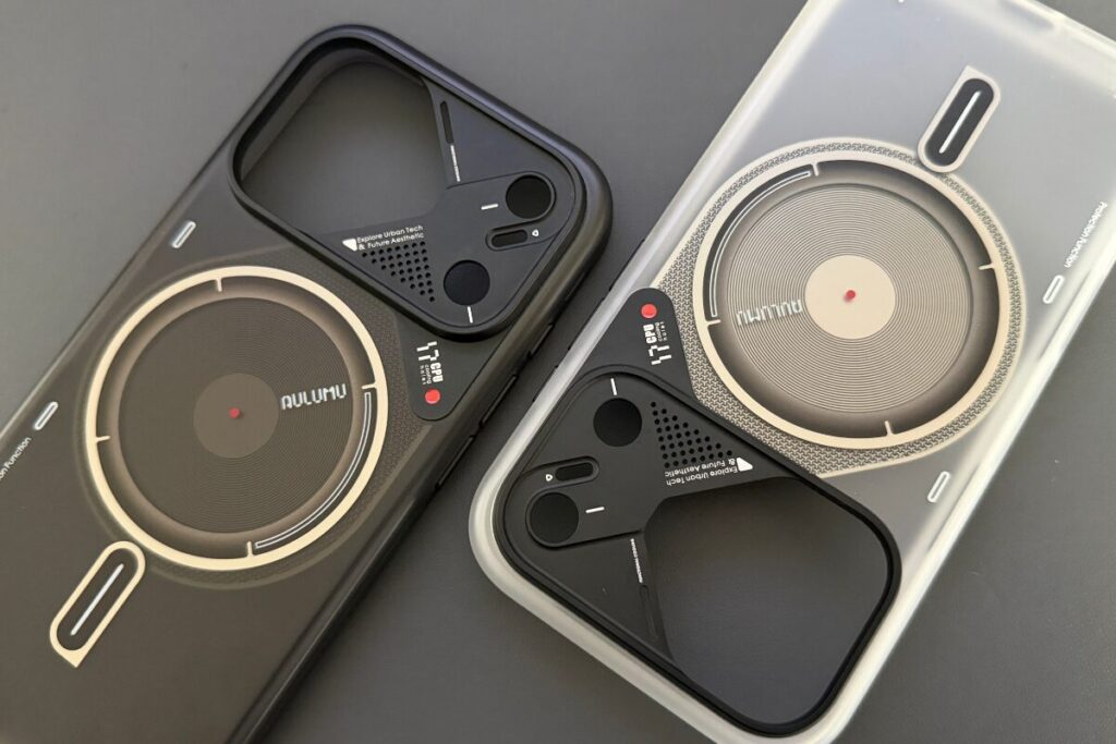 Aulumu A17 iPhone 17シリーズスマホケース!磨き砂×夜光×MagSafeでデザインと機能が進化した逸品
