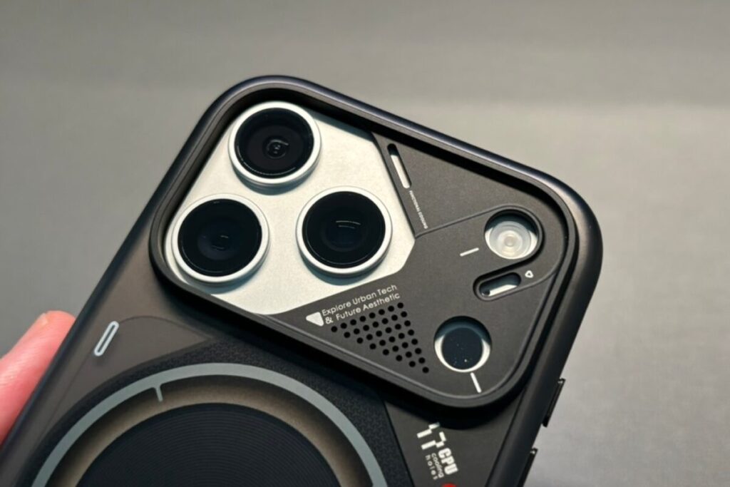 Aulumu A17 iPhone 17シリーズスマホケース!磨き砂×夜光×MagSafeでデザインと機能が進化した逸品