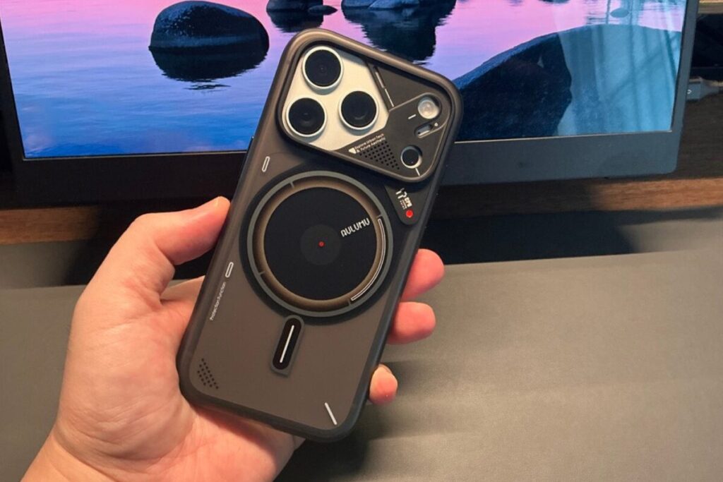Aulumu A17 iPhone 17シリーズスマホケース!磨き砂×夜光×MagSafeでデザインと機能が進化した逸品