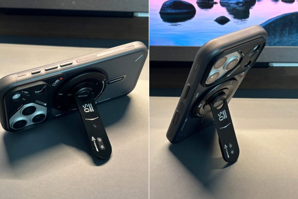 Aulumu A17 iPhone 17シリーズスマホケース!磨き砂×夜光×MagSafeでデザインと機能が進化した逸品