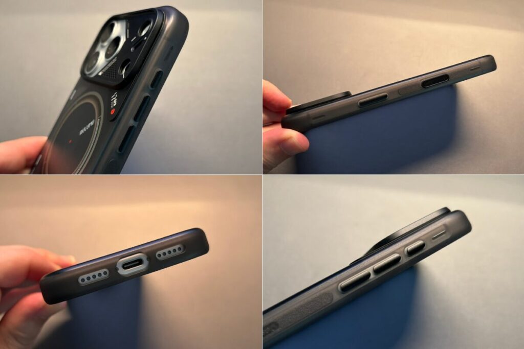 Aulumu A17 iPhone 17シリーズスマホケース!磨き砂×夜光×MagSafeでデザインと機能が進化した逸品