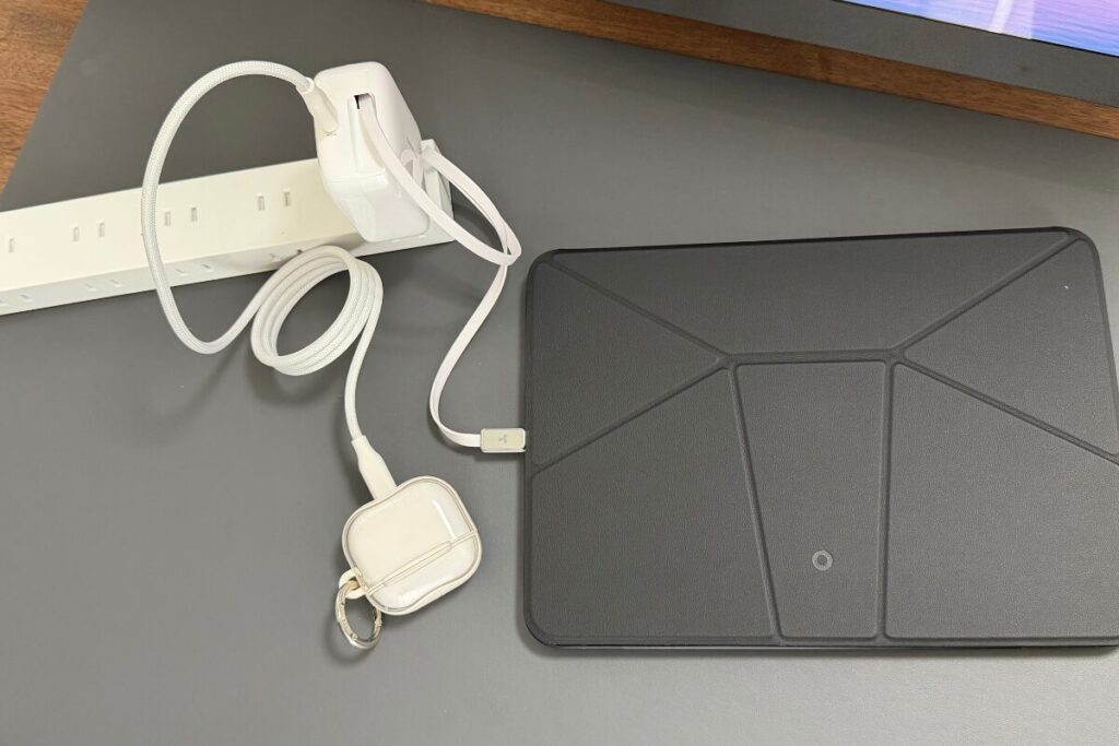 TORRAS FlexLine 67W＆巻き取り式モバイルバッテリー徹底レビュー！ケーブルいらずで充電ストレスゼロに