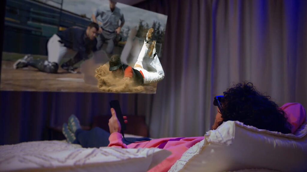 【体験レビュー】VITURE Lumaが変えるどこでも映画館生活|未来の映像体験がここに