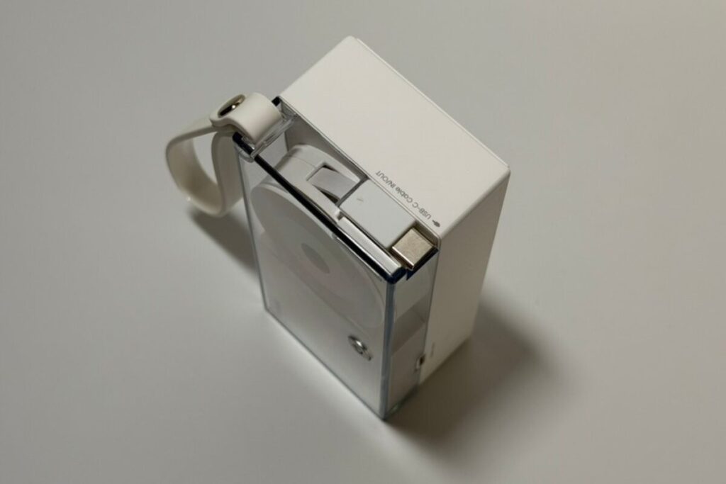 Sharge Retractable 3-in-1 Power Bankがすごい！デザインも機能も妥協なしの次世代モバイルバッテリー