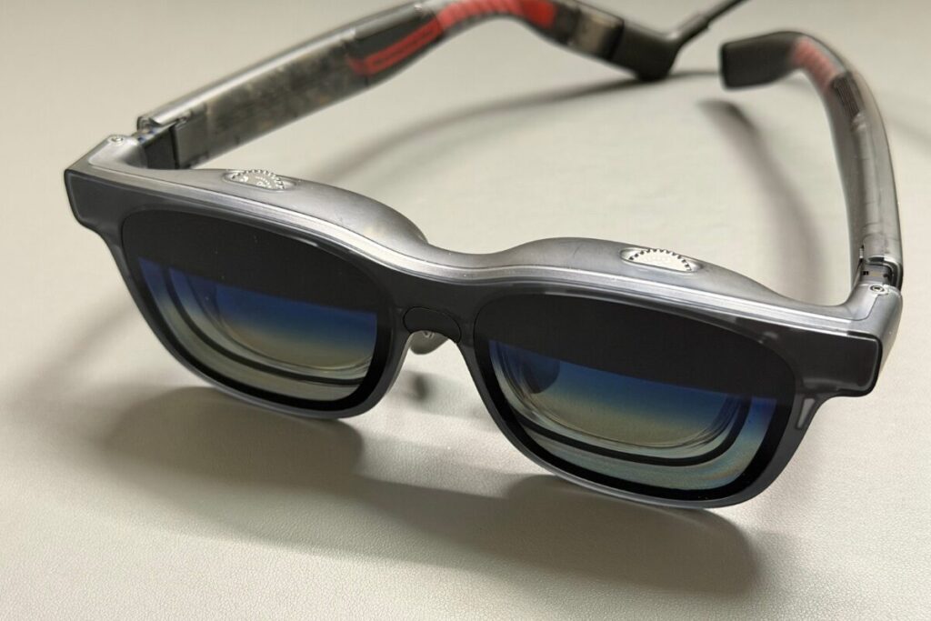 【体験レビュー】VITURE Lumaが変えるどこでも映画館生活|未来の映像体験がここに