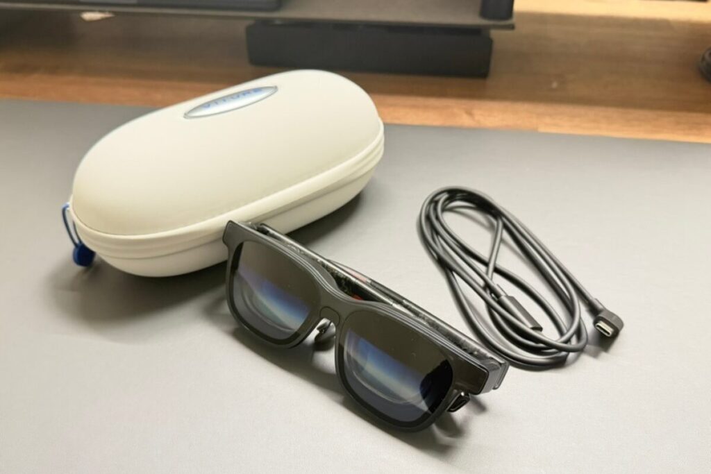 【体験レビュー】VITURE Lumaが変えるどこでも映画館生活|未来の映像体験がここに