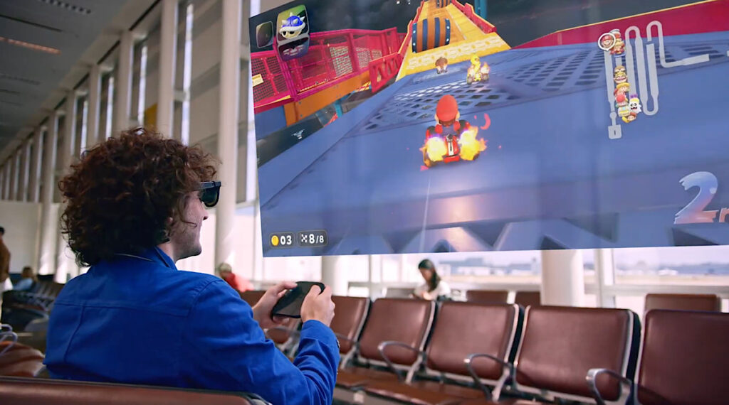 【体験レビュー】VITURE Lumaが変えるどこでも映画館生活|未来の映像体験がここに