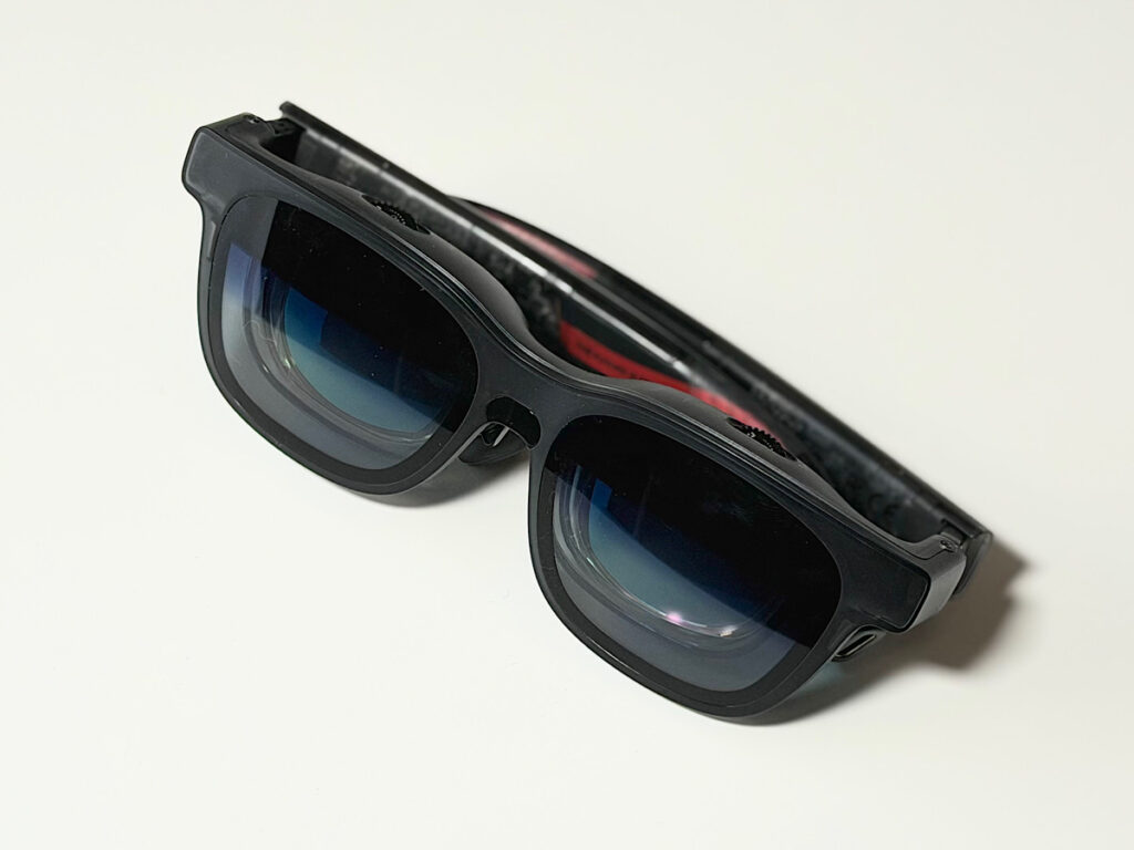 【体験レビュー】VITURE Lumaが変えるどこでも映画館生活|未来の映像体験がここに