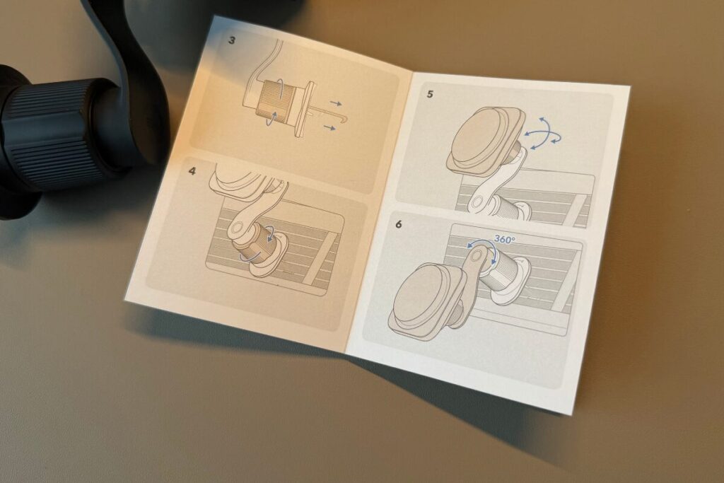 ESR OmniLock Qi2.2 車載ホルダーは「ワイヤレス充電の不満」をごっそり減らしてくれる1台