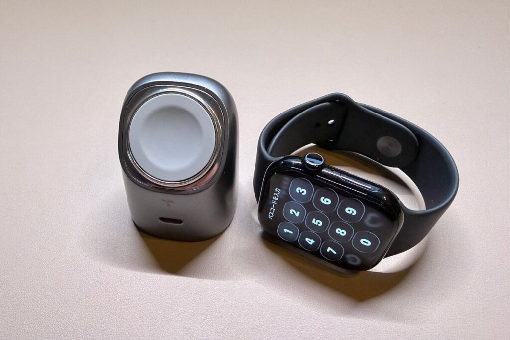 TORRAS Flasheye For Apple Watch 充電器 2in1 45Wレビュー！充電環境を1台にしたら毎日が驚くほどラクになった