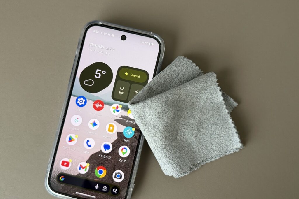 Pixel 10をGemini環境に変えるおすすめアクセサリー10選|AIを快適に使う周辺機器