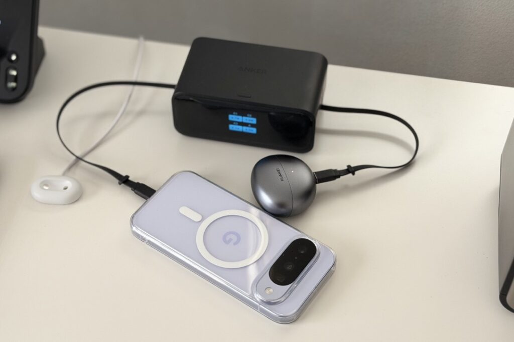 Pixel 10をGemini環境に変えるおすすめアクセサリー10選|AIを快適に使う周辺機器