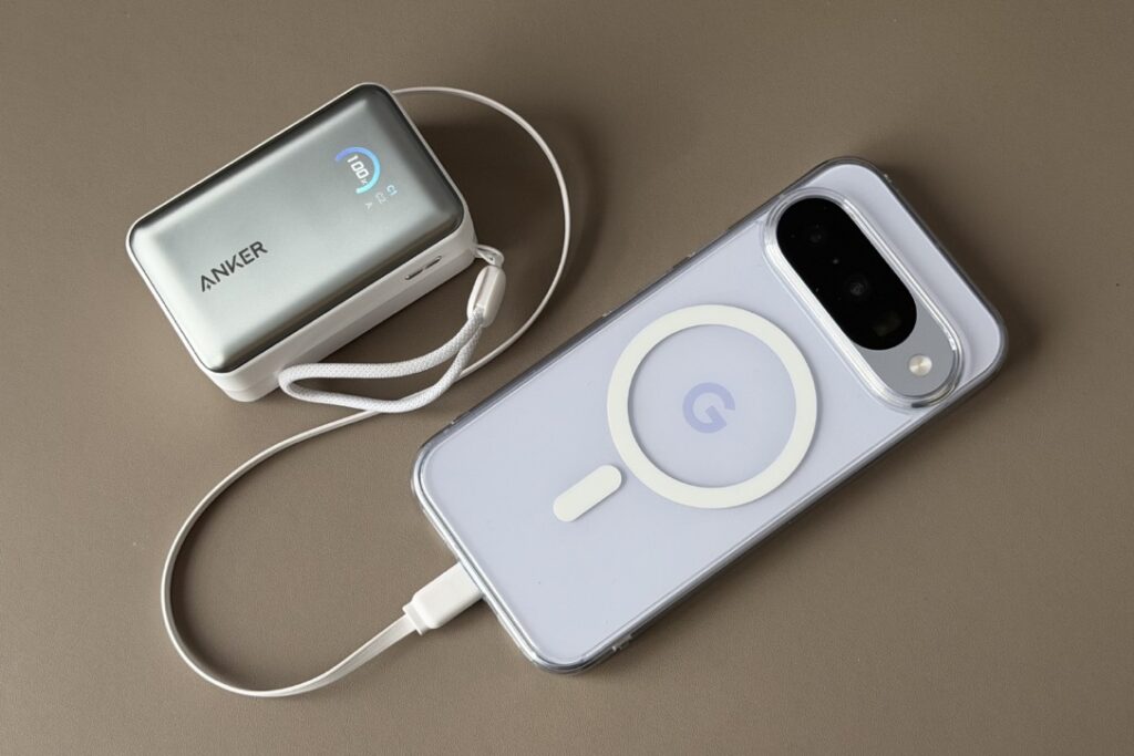 Pixel 10をGemini環境に変えるおすすめアクセサリー10選|AIを快適に使う周辺機器