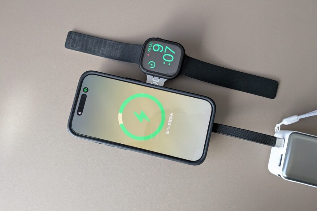 【公開】カフェ作業が劇的に快適になるガジェットポーチの中身｜ノマドのミニオフィスセット