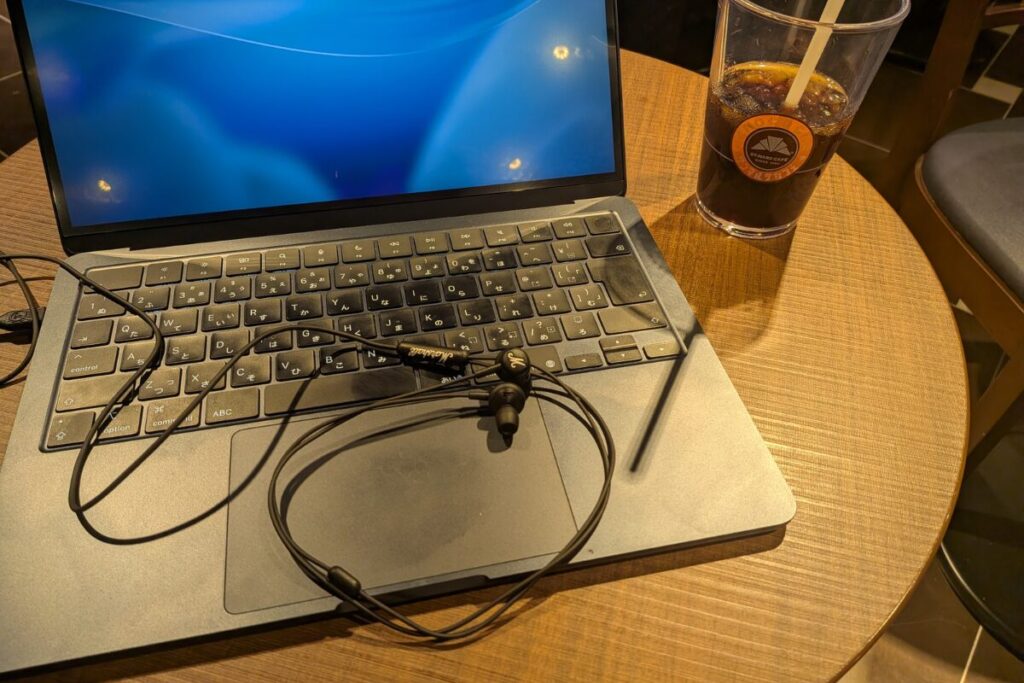 Marshall Mode USB-Cレビュー！Bluetoothに疲れた人へ｜遅延ゼロ＆充電不要の快適すぎる有線イヤホンの本音