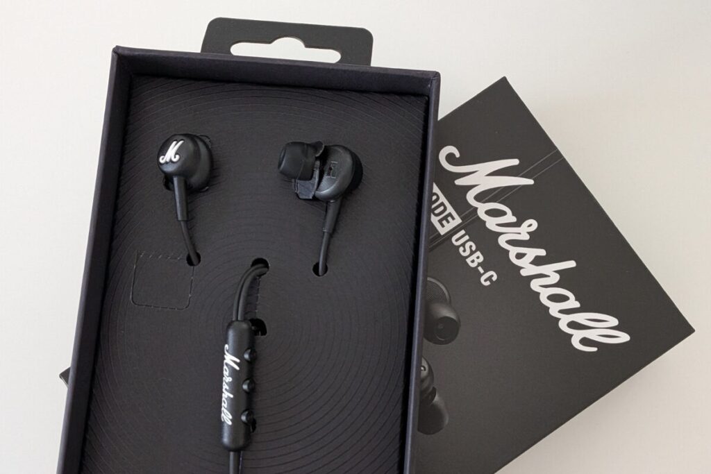 Marshall Mode USB-Cレビュー！Bluetoothに疲れた人へ｜遅延ゼロ＆充電不要の快適すぎる有線イヤホンの本音