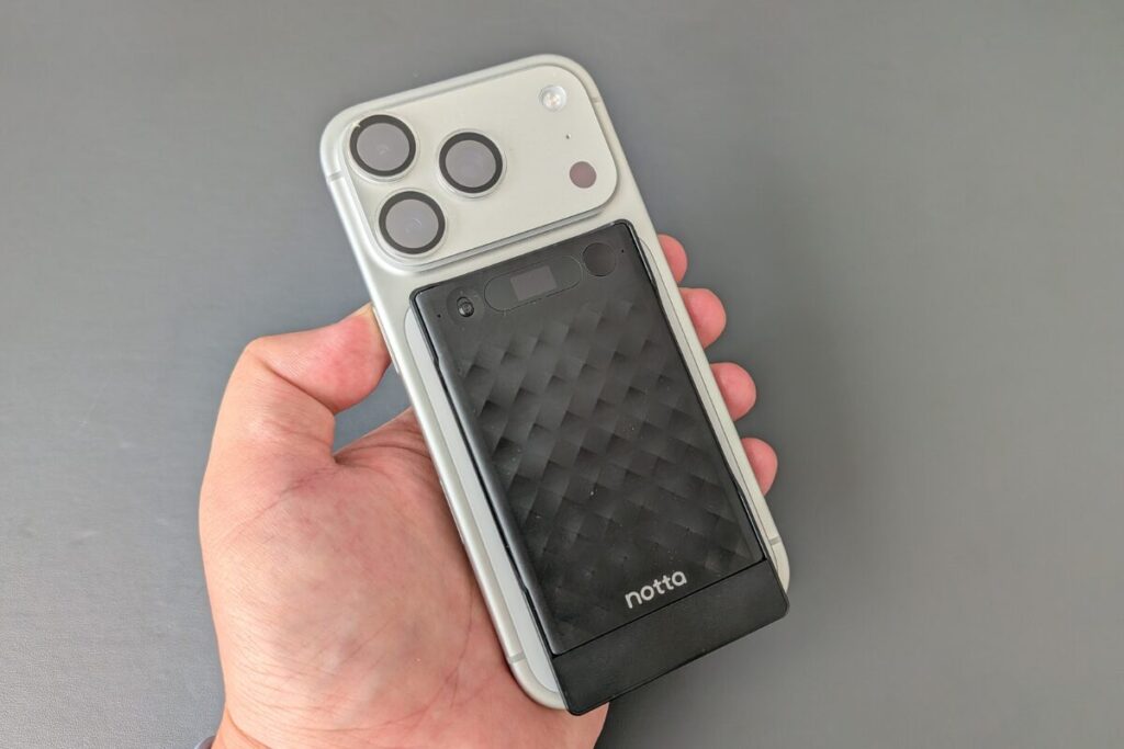 Notta Memo レビュー！録音より会議後の整理が便利だったAIレコーダー