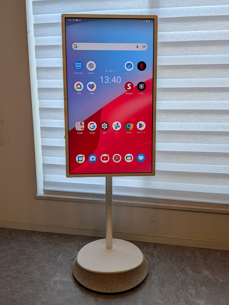 KTC MegPad&nbsp;レビュー！テレビ・タブレット・モニターを1台にまとめる新発想スマートディスプレイの実力とは？