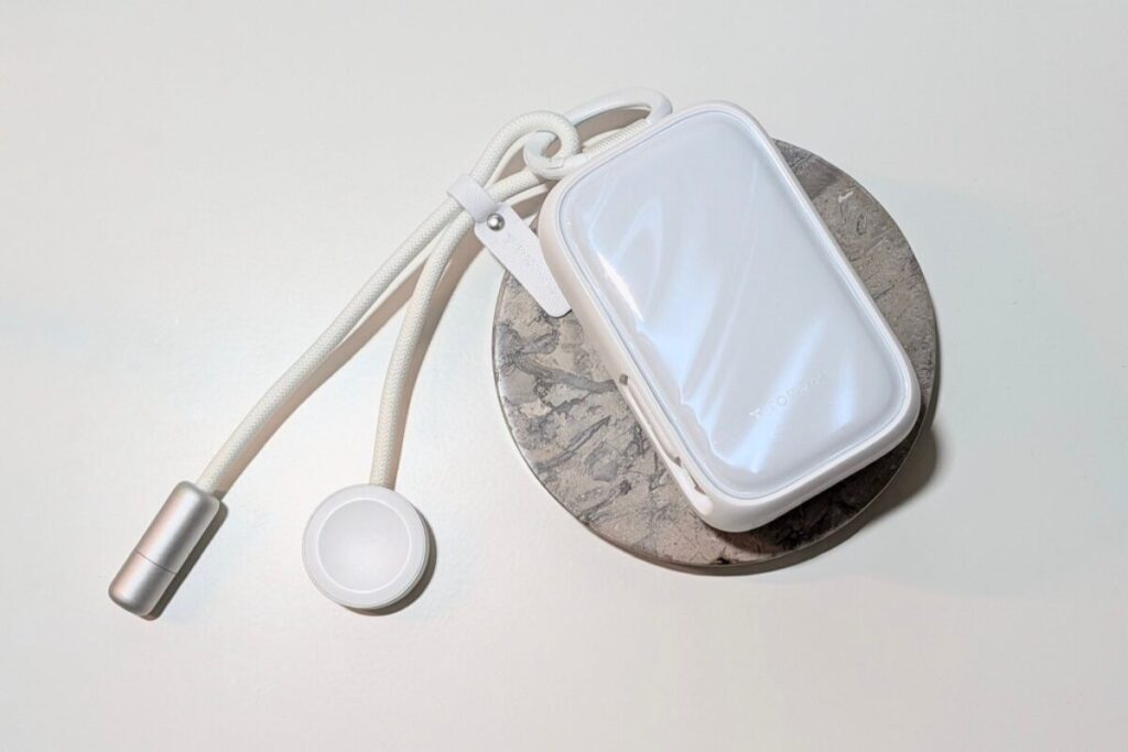 TORRAS PearlGo 2in1レビュー!アクセサリーみたいに持ち歩ける、新発想のモバイルバッテリー