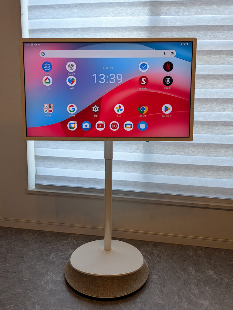 KTC MegPad&nbsp;レビュー！テレビ・タブレット・モニターを1台にまとめる新発想スマートディスプレイの実力とは？