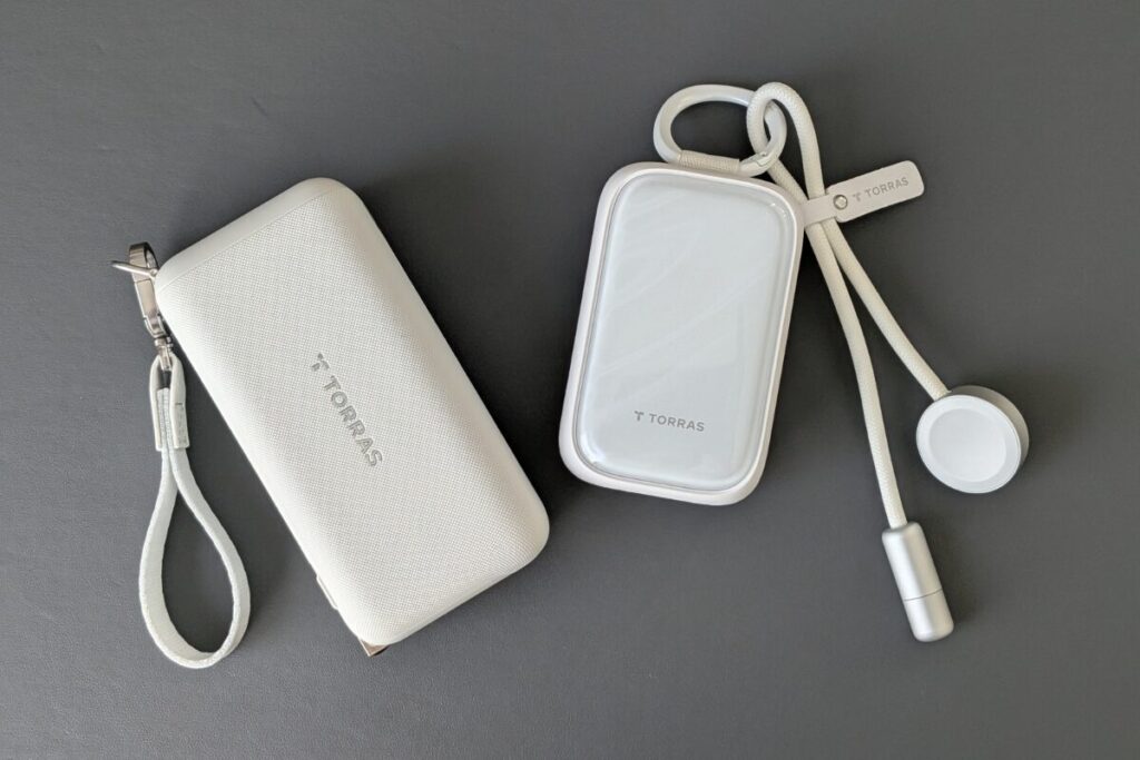 TORRAS FlexLine 3-in-1 Cubeレビュー!充電器もケーブルもこれ1台で完結