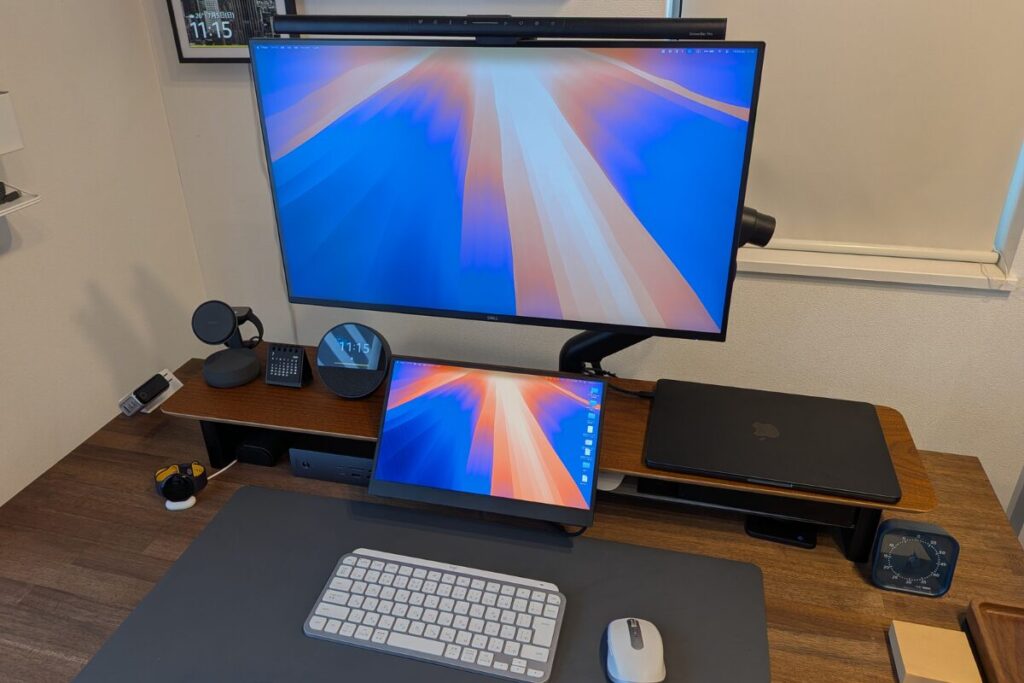 UGREEN Revodok Max 213レビュー!MacBook AirもWindowsノートPCも、ケーブル1本で快適なデスク環境になった