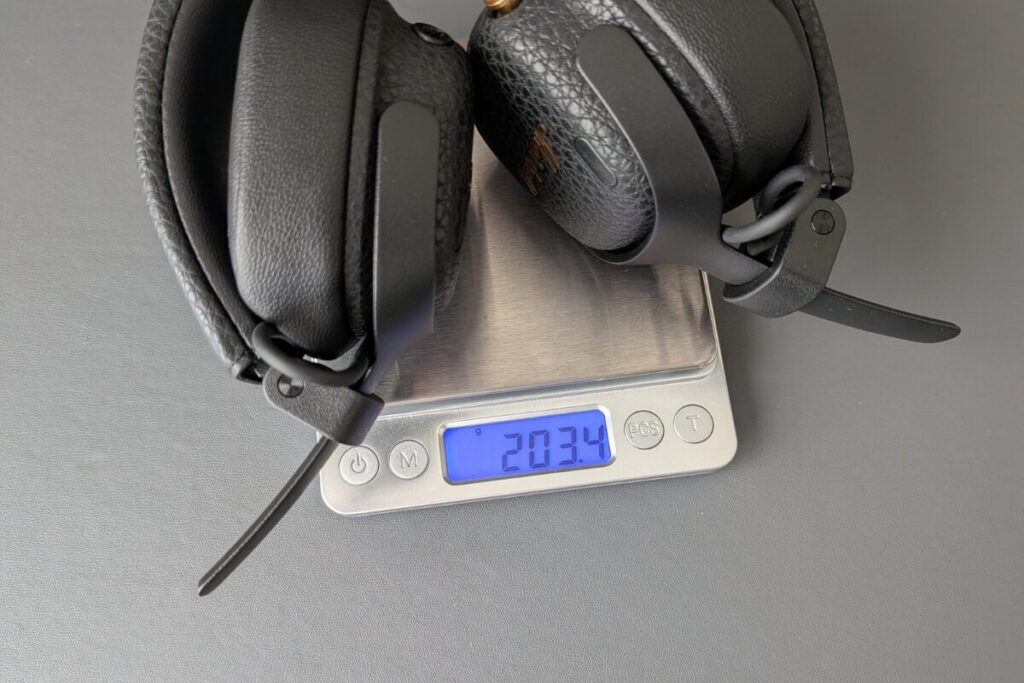 Marshall MILTON A.N.C.レビュー!軽くてノイキャンも強い、理想のオンイヤーヘッドホン