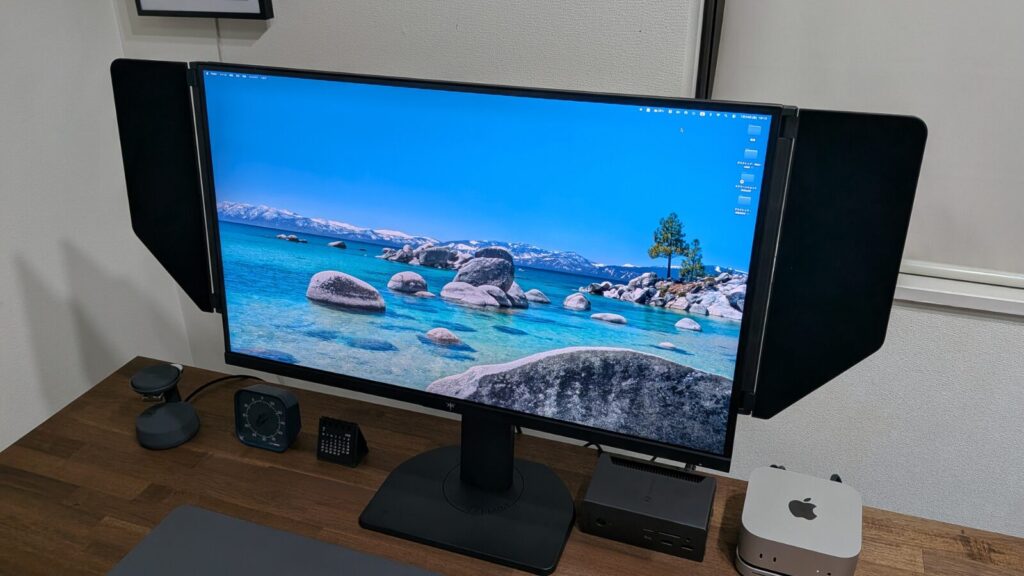 KTC 27M1 Maxレビュー!仕事は4K、ゲームは320Hzで使える二刀流モニター