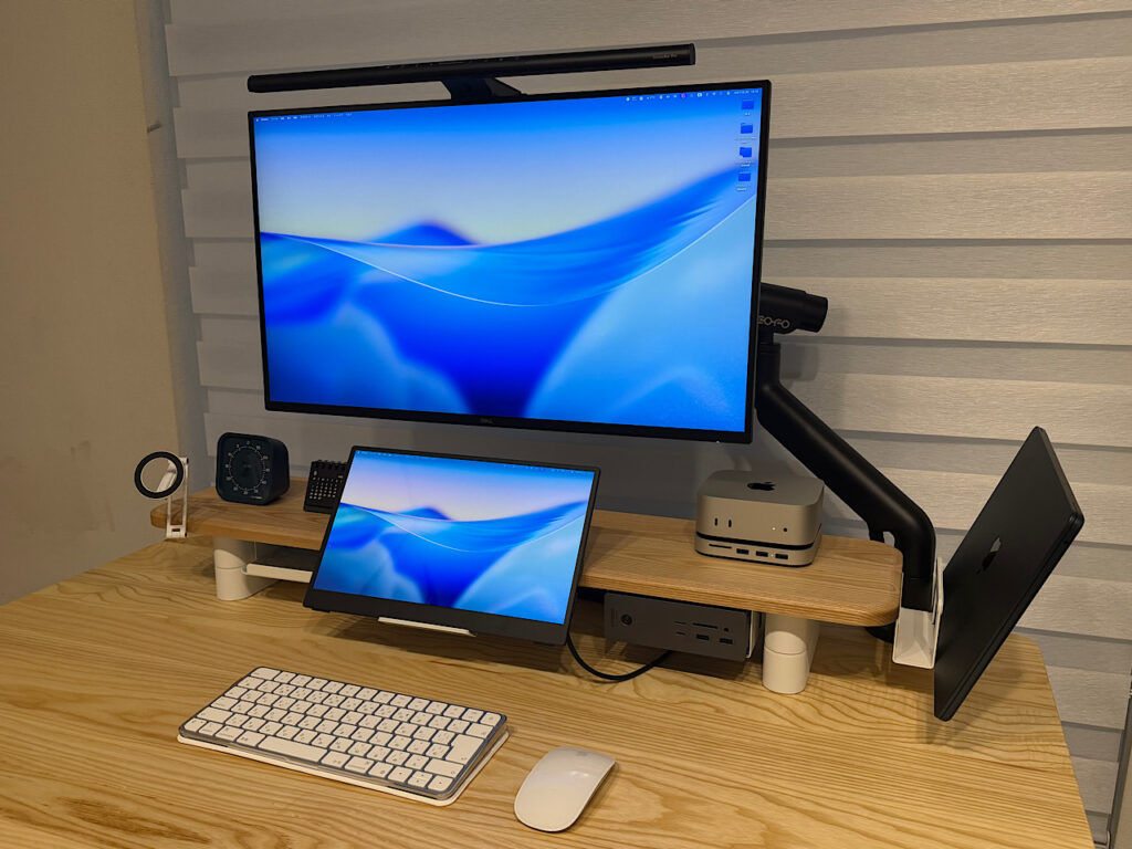 COFO Desk Studioレビュー!全オプション搭載で机上がここまで変わった本音